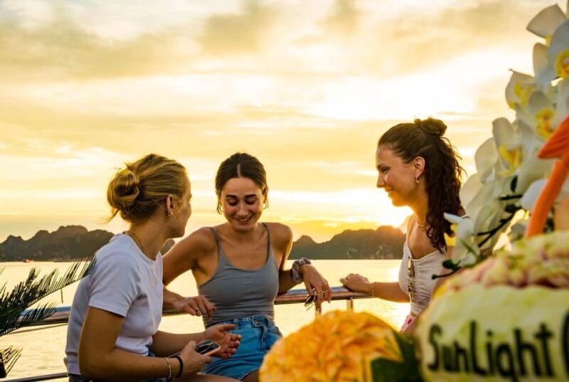 Halong Bay Full Day Tour Deluxe & Small Group, Buffet, Kayak - Considerations