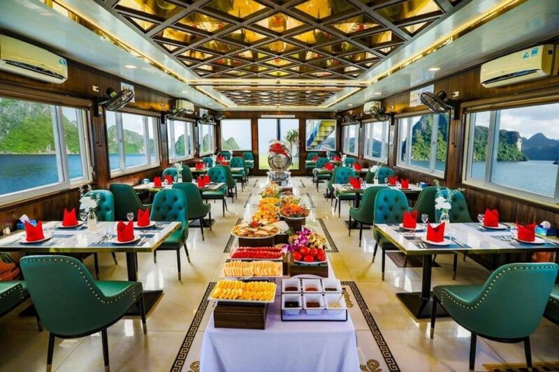 halong-bay-full-day-tour-deluxe-small-group-buffet-kayak