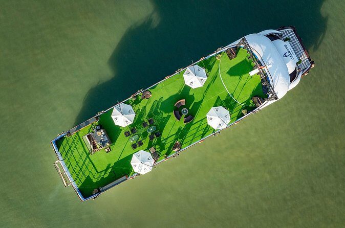 Halong Bay Full Day Tour Luxury Cruise from Halong - FAQs