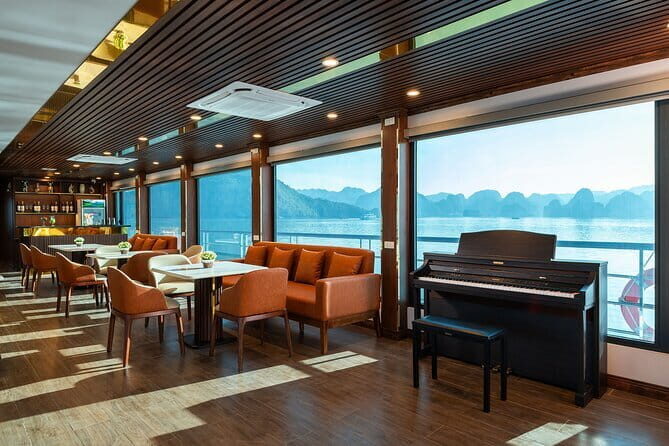 Halong Bay Full Day Tour with Buffet Lunch and Sunset Party - What Makes This Tour Stand Out?