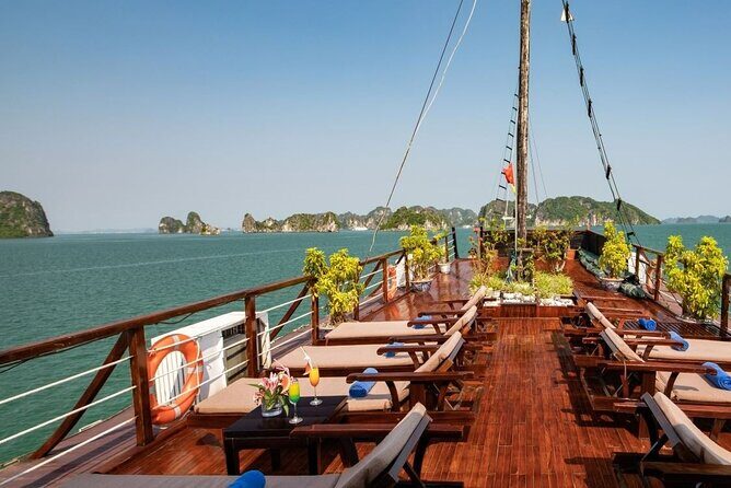 Halong Bay Full Day Trip - The Full Itinerary Breakdown