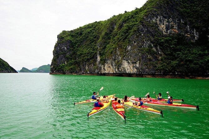 Halong Bay Guided Tour from Hanoi - The Itinerary: What to Expect on the Day