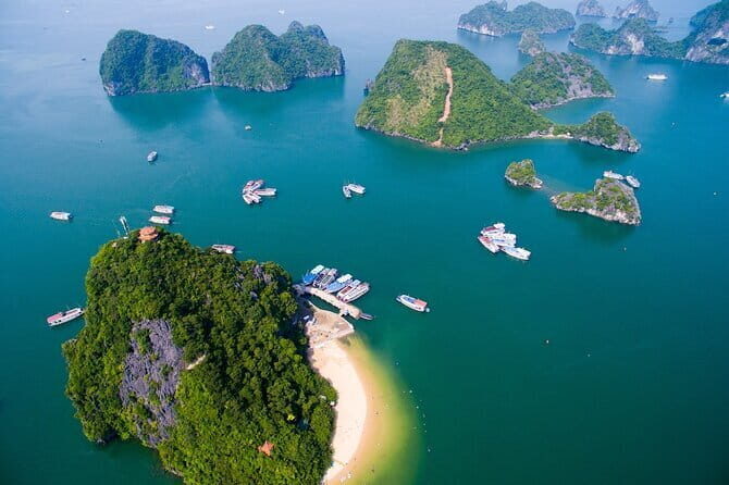 Halong Bay Guided Tour from Hanoi - What’s Included and What’s Not