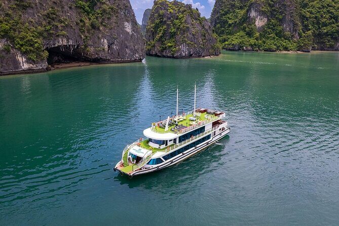 Halong Bay Heritage Day Cruise from Hanoi - Luxury Day Trip - Final Thoughts: Is This Tour Right for You?