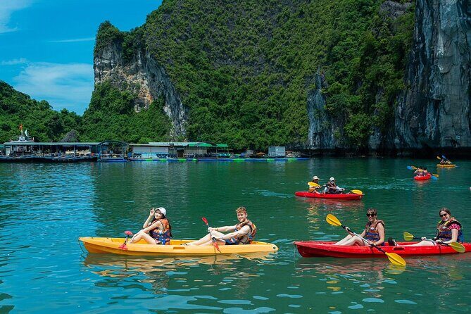 Halong Bay Heritage Day Cruise from Hanoi - Luxury Day Trip - FAQ