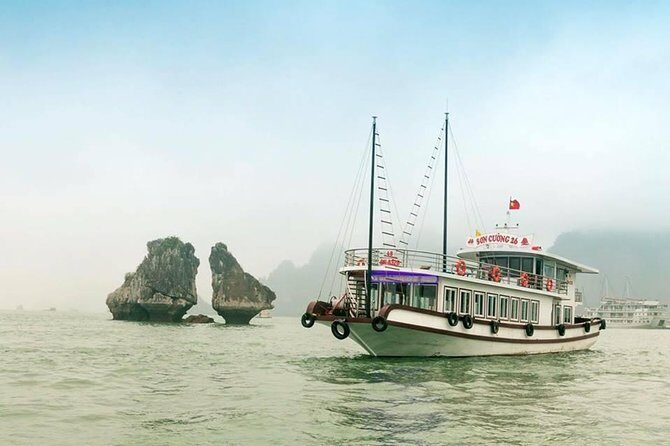 Halong Bay Islands and Caves: Full-Day Tour from Hanoi - Frequently Asked Questions