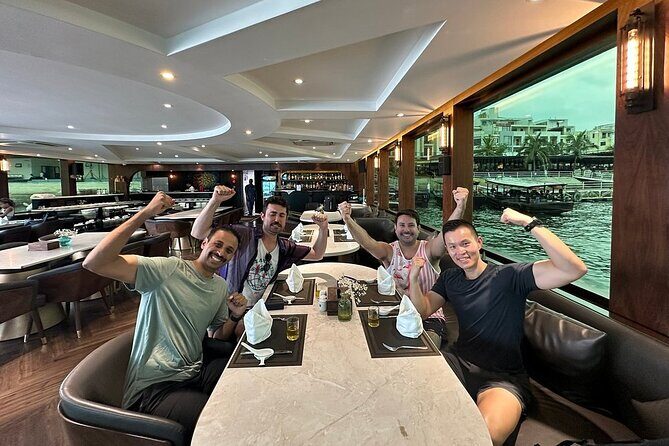 Halong Bay & Lan Ha Bay Day Tour on 5star Premium Cruise - Who Should Consider This Tour?