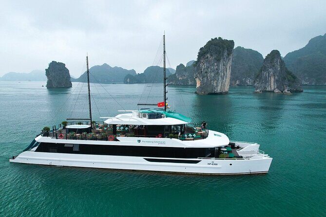 Halong Bay & Lan Ha Bay Day Tour on 5star Premium Cruise - The Sum Up
