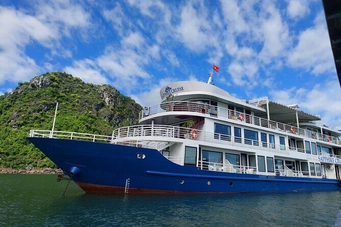 Halong Bay & Lan Ha Bay Luxury Cruise 2D1N, All Inclusives - Transportation & Logistics