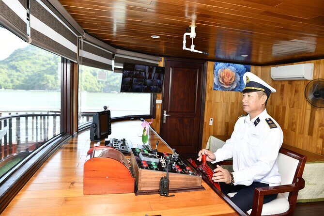 Halong Bay & Lan Ha Bay Luxury Cruise 2D1N, All Inclusives - Included Activities & Meals