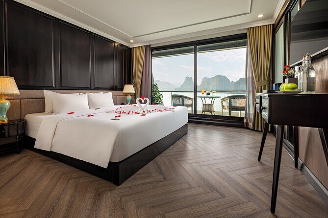 Halong Bay & Lan Ha Bay on 2D1N 5-Star Balcony Cruise from Hanoi - FAQ
