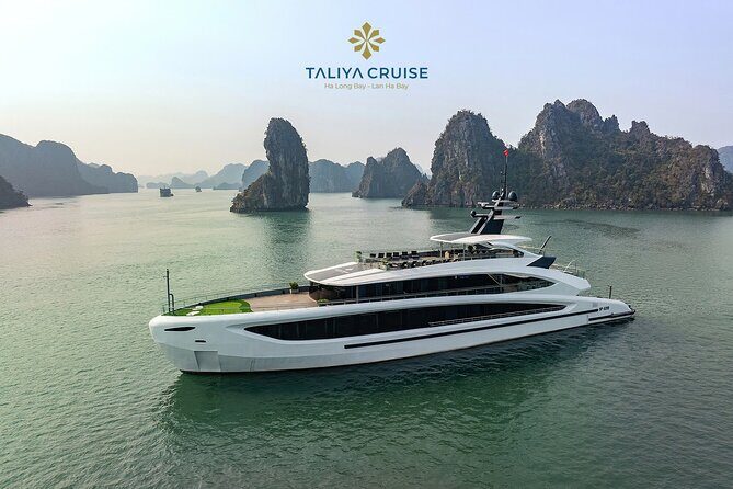 Halong Bay & Lan Ha Bay Premium 5-Star Cruise  All Included - Key Points