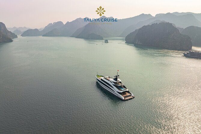 Halong Bay & Lan Ha Bay Premium 5-Star Cruise  All Included - The Experience: What Travelers Love & What Could Be Better