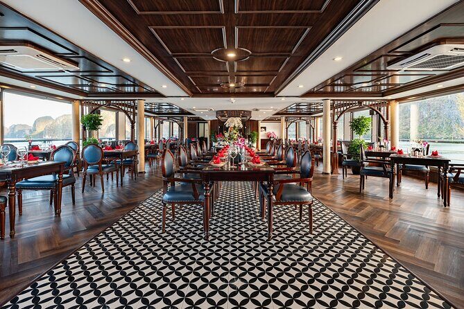 HaLong Bay - Lan Ha Bay with 5-Star Cruise & Balcony Cabin - FAQ