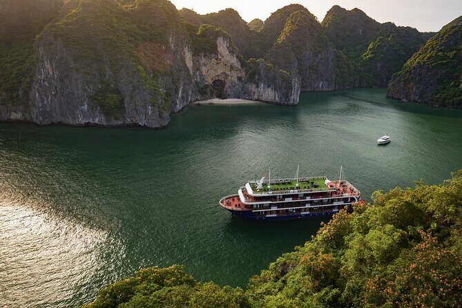Halong Bay Luxury 3 Days Cruise (2 Nights on Boat - Balcony Cabin) - The Value of This Tour