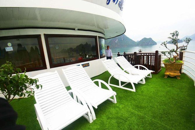 Halong Bay Luxury 3 Days Cruise (2 Nights on Boat - Balcony Cabin) - Who Should Consider This Tour?