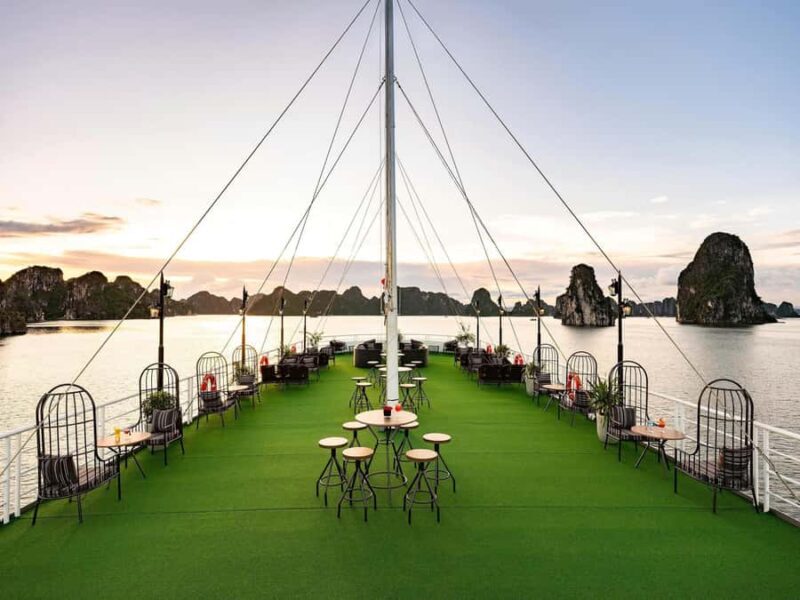 Halong Bay: Luxury 5  Day Cruise Kayak, Meal, Cave, Sunset - Practical Details & Tips for a Smooth Experience