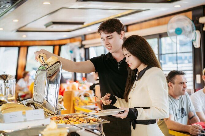 Halong Bay Luxury Cruise Day Tour with Buffet Lunch and Pick Up - A Deep Dive into the Halong Bay Luxury Cruise Experience