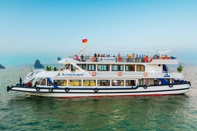 Halong Bay Luxury Cruise Day Tour with Buffet Lunch and Pick Up - Who Will Love This Tour?