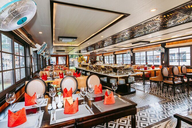 Halong bay Luxury Cruise Trip: Titop Island, Amazing Cave & Kayak - Who Would Love This Tour?