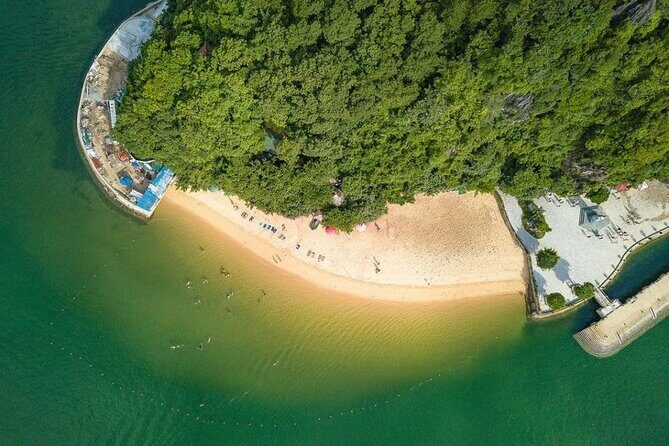 Halong Bay Luxury Day Cruise from Hanoi - The Sunset Party: Relaxation and Celebration