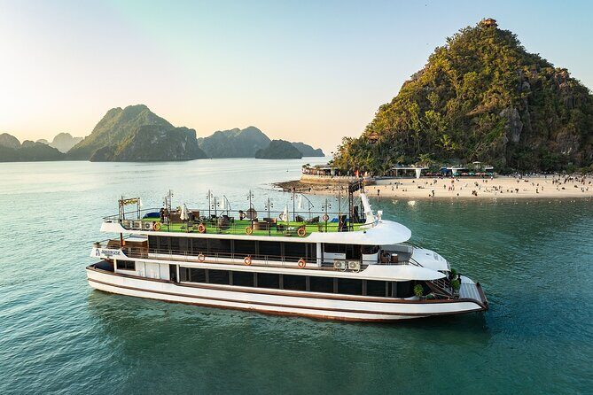 Halong Bay Luxury Day Cruise with Buffet Lunch and Sunset Party - Final Thoughts