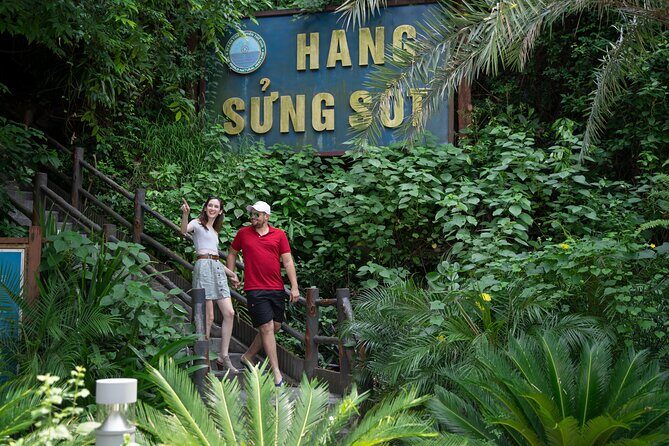 Halong Bay Luxury Day Tour: Buffet Lunch, Kayaking & Jacuzzi - A Closer Look at the Itinerary