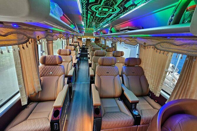 Halong Bay Luxury Day Tour: Buffet Lunch, Kayaking & Jacuzzi - Final Thoughts