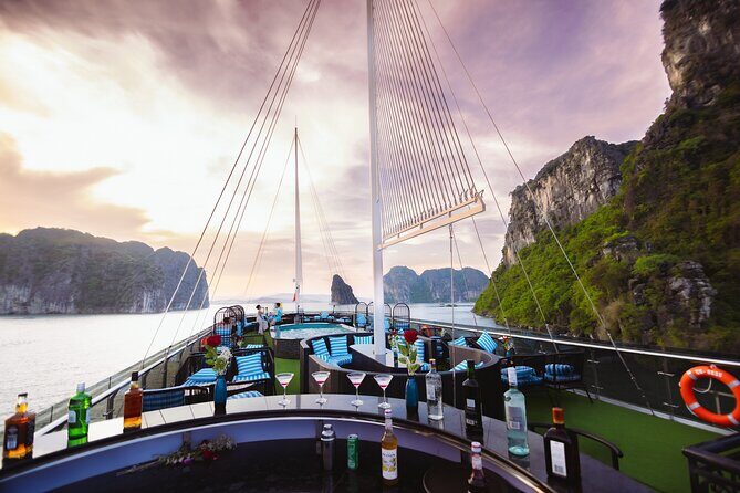 Halong Bay Luxury Day Tour | Top-Rated Tours & Day Trips 2024 - FAQ