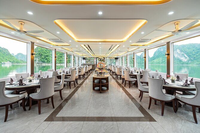 Halong Bay Luxury Day Trip with Hercules Cruise From Harbor - Why This Tour Is Best for You