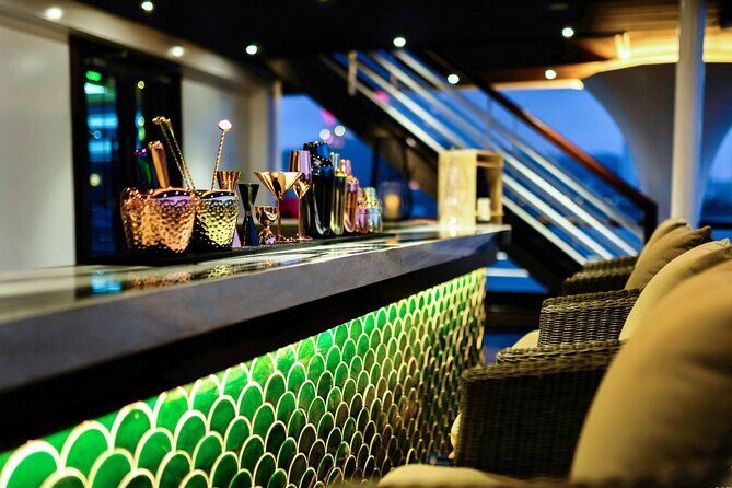 Halong Bay Luxury Dinner Cruise - Ambassador - Exploring the Itinerary in Detail