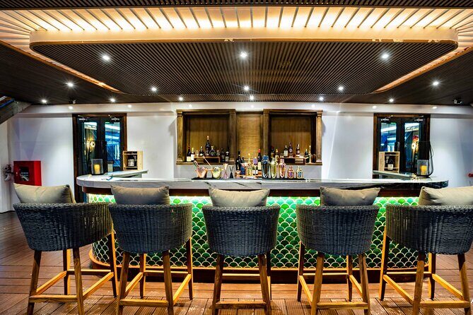 Halong Bay Luxury Dinner Cruise - Ambassador - What Travelers Love About the Experience