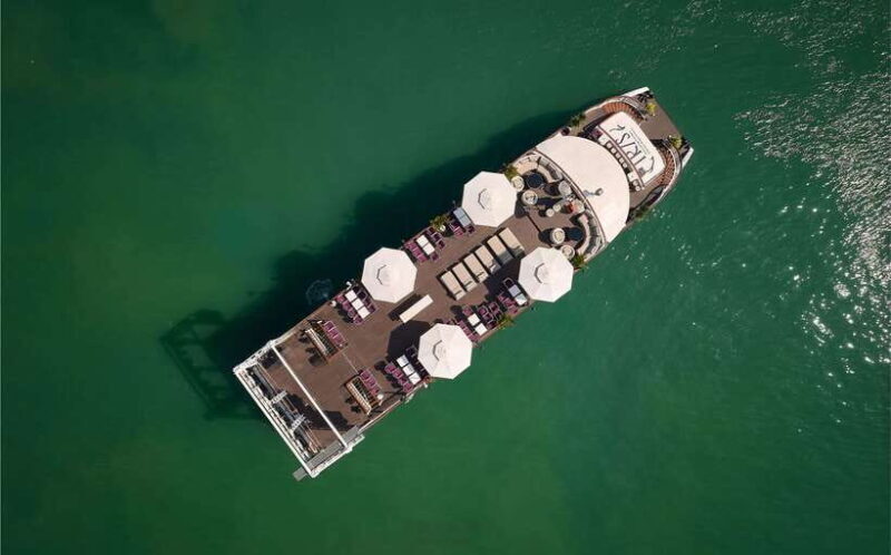 Halong Bay luxury Iris cruise day tour: Best experience - Key Points