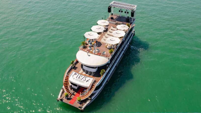 Halong Bay luxury Iris cruise day tour: Best experience - An In-Depth Review of the Iris Cruise Day Tour