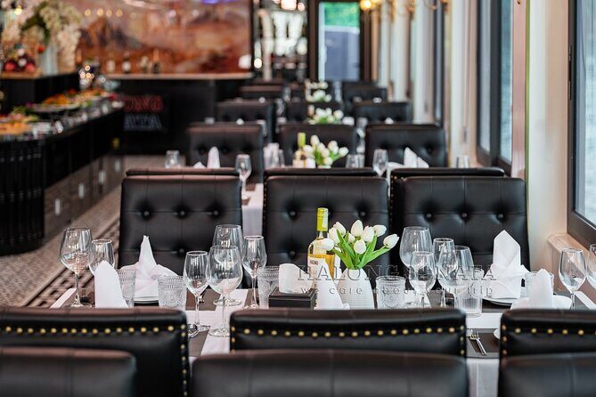 Halong Bay Luxury Sonata Cruise with Traditional Music from Hanoi - Practical Details and Tips