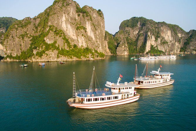 Halong Bay Nature Heritage day trip - Key Points