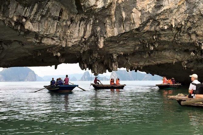 Halong Bay Nature Heritage day trip - Final Thoughts