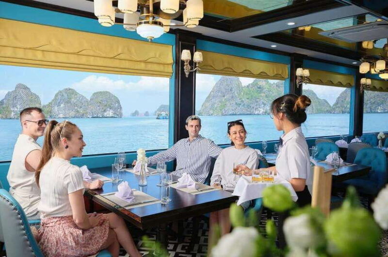 halong-bay-newest-5-star-cruise-with-buffet-lunch-jacuzzi-2