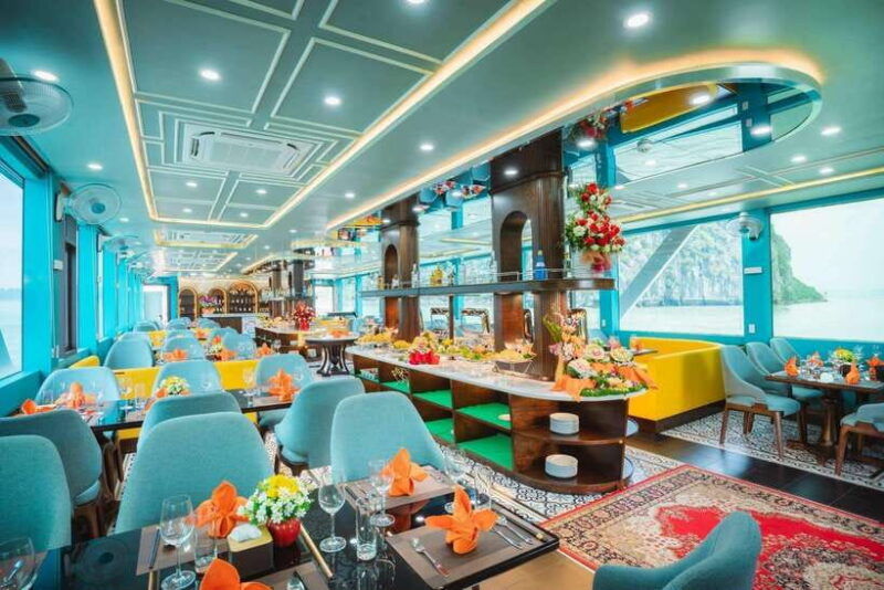halong-bay-newest-5-star-cruise-with-buffet-lunch-jacuzzi-2