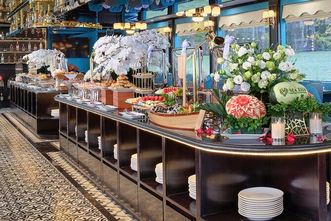 Halong Bay Newest 5 Stars Cruise with Buffet Lunch and Jacuzzi - FAQ