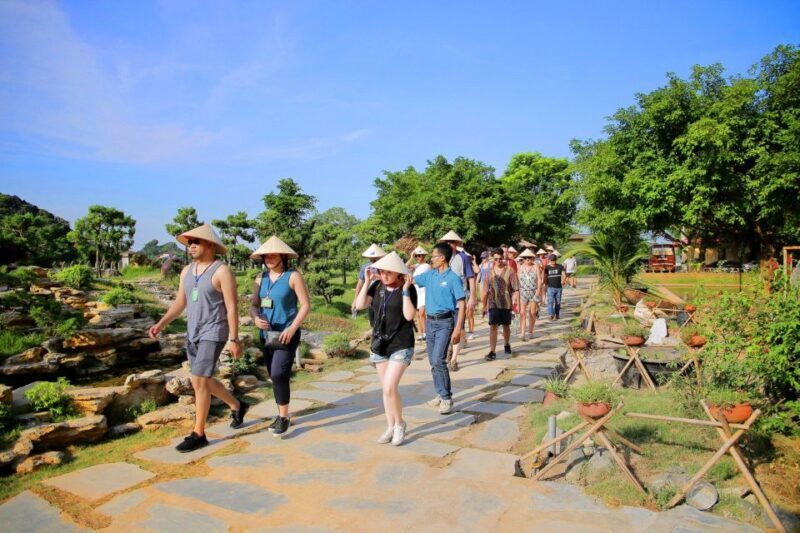 Halong Bay & Ninh Binh: 2 Day Sightseeing & Activities Tour - What’s Included and What to Consider