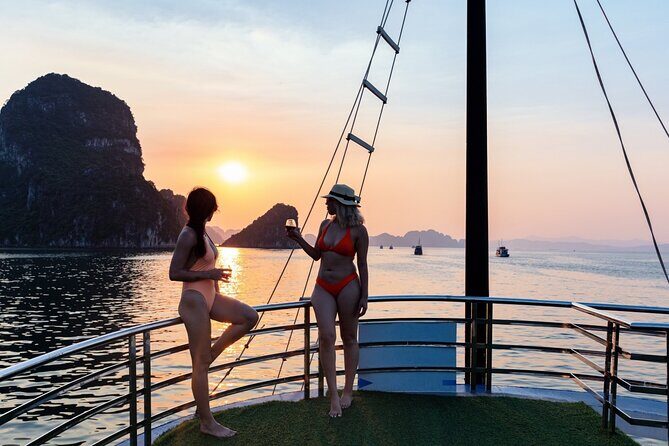 Halong Bay One Day Small Group Tour - Practical Details and Tips