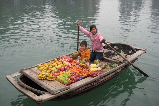 Halong bay one day trip from Hanoi - The Sum Up