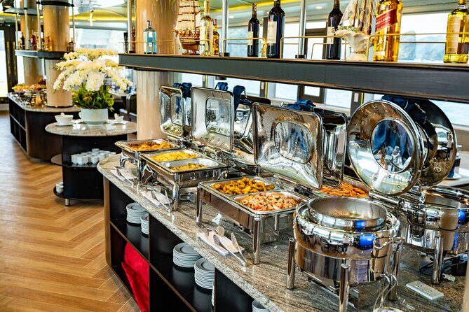 Halong Bay Otis Premium Cruise 5 star - 1 Day Tour - The Practicalities: Transport, Timing, and Value