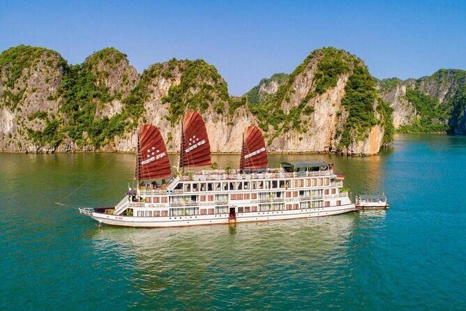Halong Bay Overnight Cruise 2D1N from Hanoi  Private Balcony - Why This Halong Bay Cruise is Worth Considering
