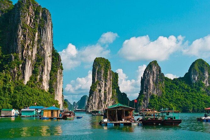 Halong Bay Overnight Cruise 2D1N from Hanoi  Private Balcony - Practical Tips and Considerations