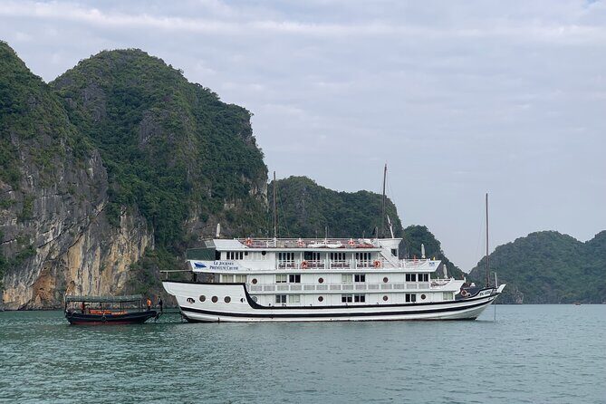Halong Bay Overnight Cruise With Full Activities Kayak, Swim, Cave, and Meals... - Who Should Consider This Tour?