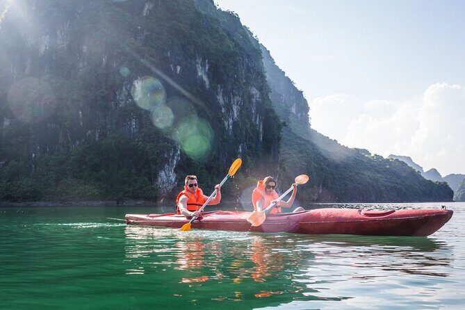 Halong Bay Overnight Cruise with Water Activities - The Itinerary Breakdown: What to Expect