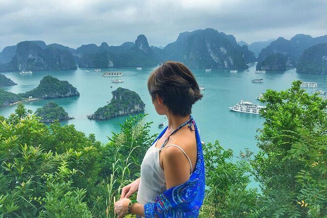 Halong Bay Overnight Cruise with Water Activities - Practical Considerations and Tips