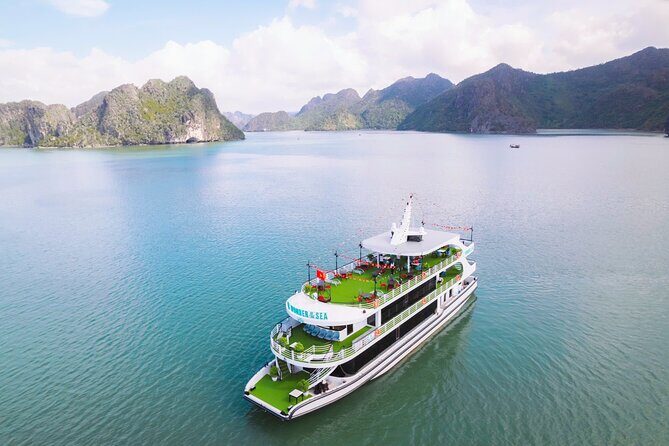Halong Bay Premium Cruise with Jacuzzi, Kayaking & Scenic Views - Introduction to the Tour Experience